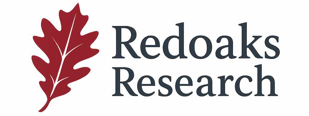 Redoaks Research Logo